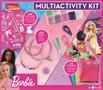 Kreatív Barbie készlet, 3 az egyben, MAPED CREATIV 